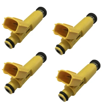 

4Psc Fuel Injectors 23250-28050 for 2001-2003 Toyota RAV4 2.0L