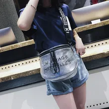 Леди Девушка Сумка через плечо PU двойная молния Мода для мобильного телефона деньги PR