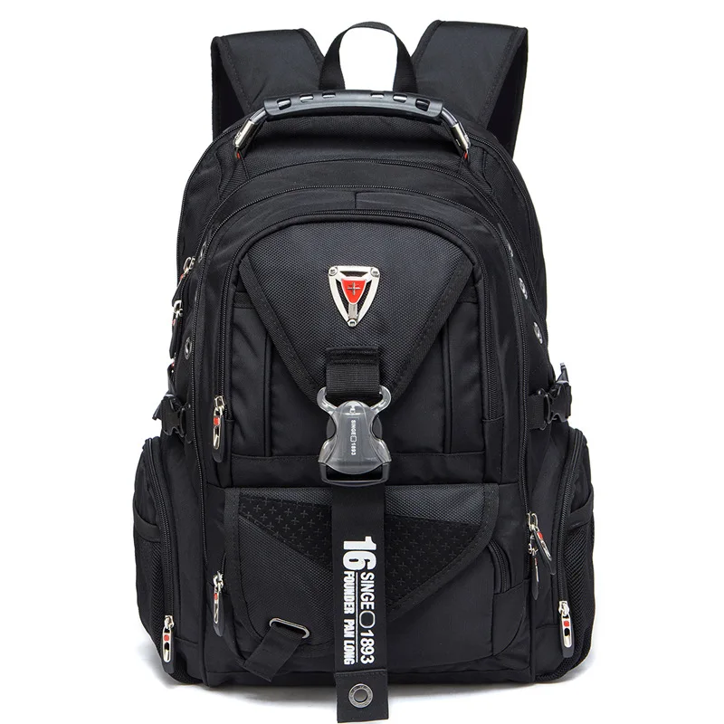 swiss army men's backpack