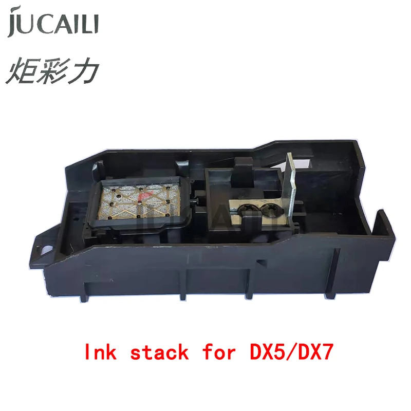 Чернильный элемент Jucaili 1 для Epson DX5/DX7/XP600/TX800 Mimaki JV33 Allwin Yongli|Детали принтера| |