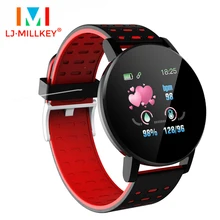 Bluetooth Смарт часы для мужчин артериального давления Smartwatch женщин часы Спорт трекер WhatsApp для Android Ios