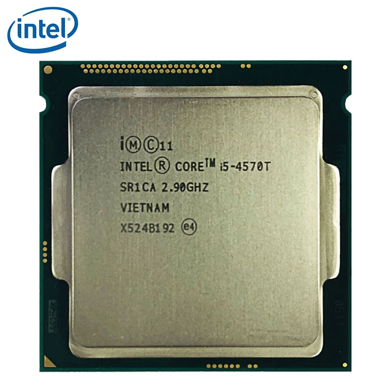 Intel Core I5 4570t I5 4570t 2 9ghz Dual Core Quad Thread Cpu Processor 4m 35w Lga 1150 Tested 100 Working Cpus Aliexpress Intel Core I5 4570t I5 4570t 2 9ghz Dual Core Quad Thread Cpu Processor 4m 35w Lga 1150 Tested 100 Working Cpus Aliexpress