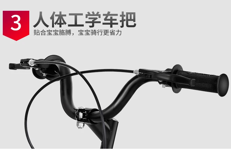 Children's Bicycle 2-10 Years Old Boys And Girls Bicycle 12 Inch baby  Bicycle