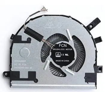 

Laptop Replacement Cooler Fan for Lenovo Ideapad 510s-14IKB 510S-14ISK CPU Cooling Fan DC28000HJF0 5V 0.5A