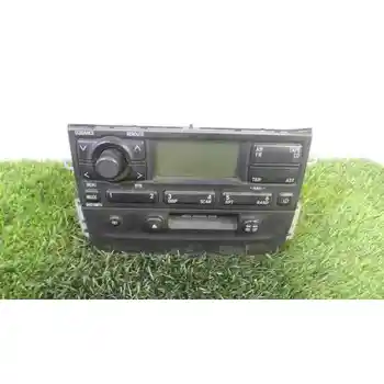 

1572351 Audio system/Radius Cd Toyota Avensis Liftback (_ t22 _)