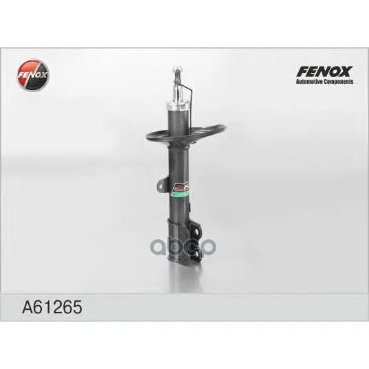 Амортизатор Передн Правый Chery Tiggo(T11), Toyota Rav 4 3d 00-06 A61265 FENOX арт. A61265