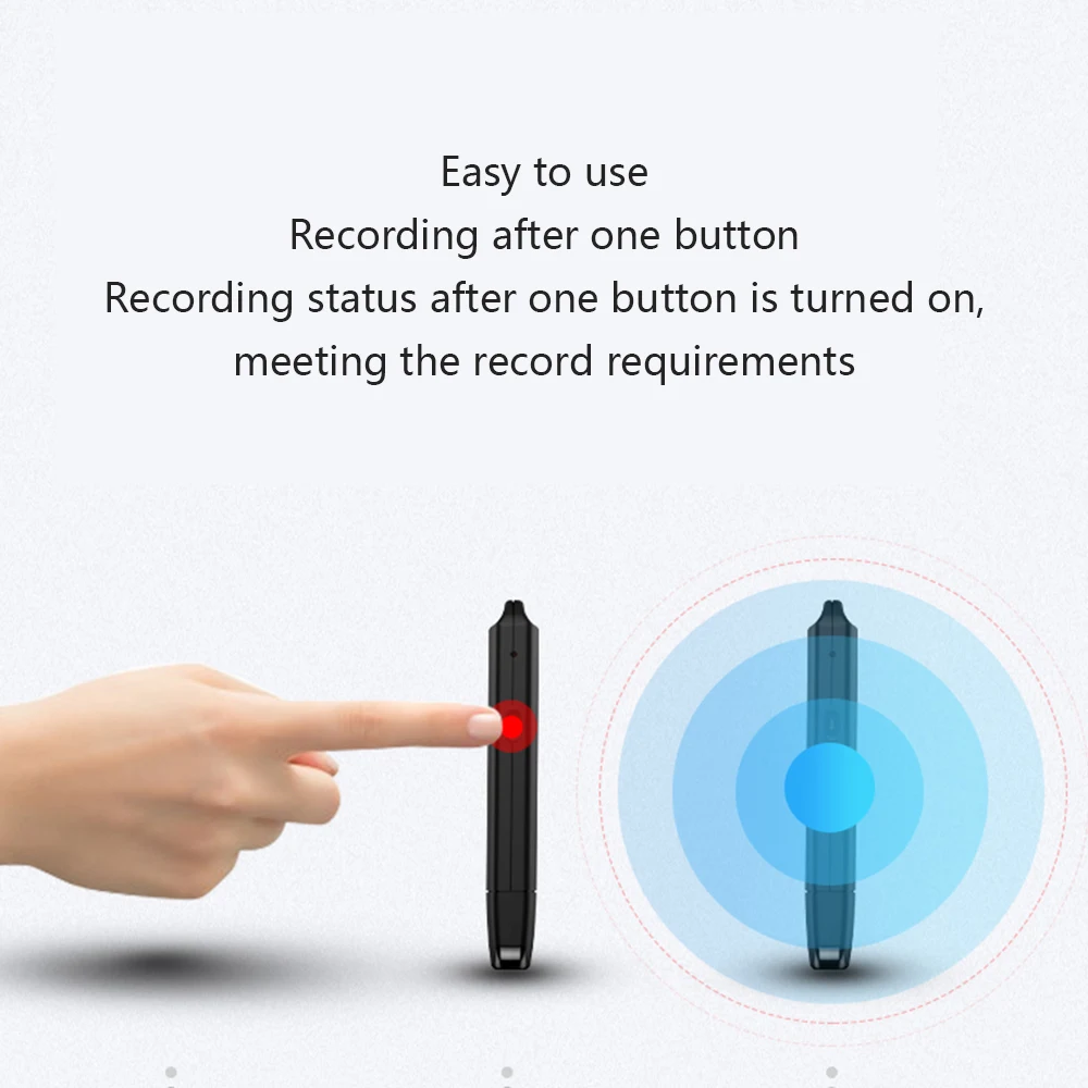  Small USB Flash Drive Voice Activated Recorder 4GB 8GB 16GB 32GB Mini Invisible Audio Sound Recordi