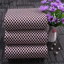 6 ярдов полиэстер ткань плед печатных ткань для шитья женщин и мужчин одежда