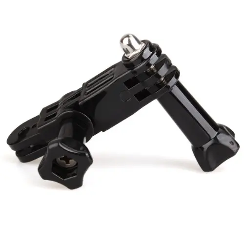 ABKK-Three-Way Pivot Arm Assembly Extension Adapter+ Thumb Knob For GoPro Hero 2 3