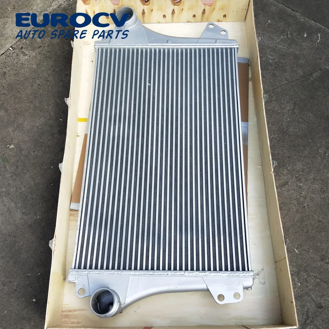 Spare Parts for Scania Trucks SCE 2362749 Charge Air Cooler  