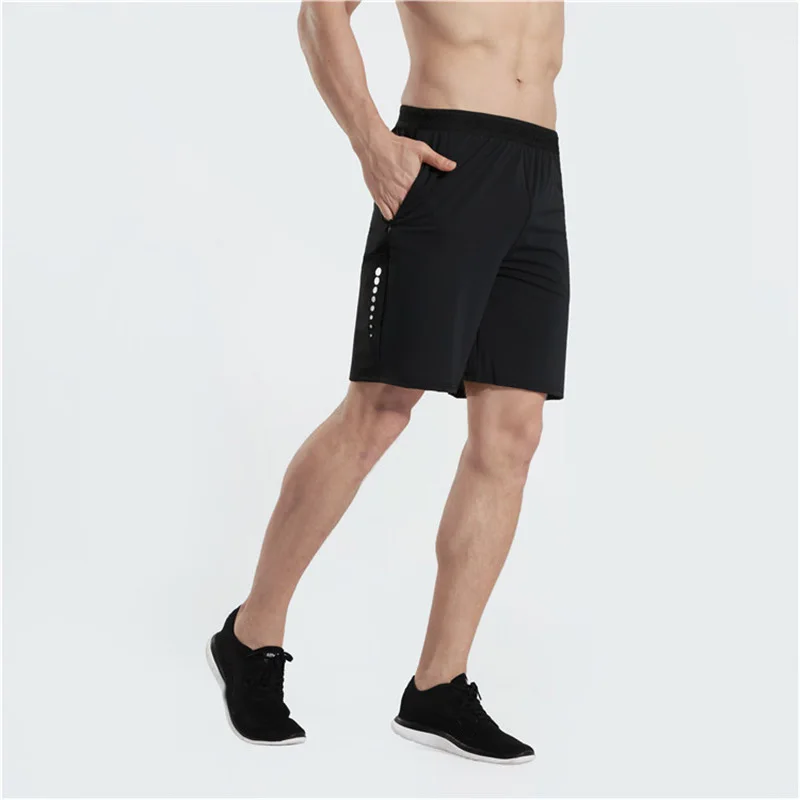 Шорты для бега в тренажерном зале, мужские шорты для фитнеса, мужские шорты для тенниса и футбола, шорты для бега в тренажерном зале, спортивные шорты, мужская одежда из спандекса