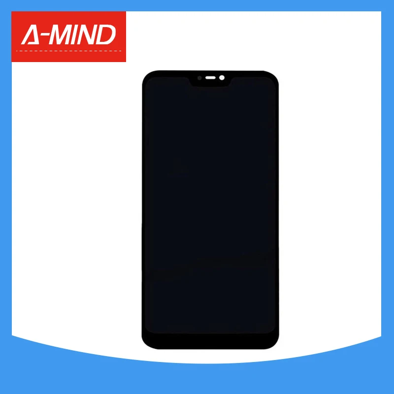 

For ZTE Nubia Z18 Mini LCD Display With Touch Screen Digitizer Assembly free tools