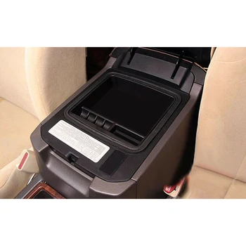 

Car Storage Box Interior For Toyota Land Cruiser Prado Fj120 J120 Accessories Reliable