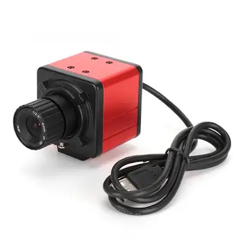 

Computer USB Camera 1MP Webcam for Video Conference Remote Teaching Live Ultra Thin 4MM Lens wide-angle HD 720P Free Shipping