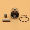 38mm & 40mm Piston Pin Bearing Circlip Fit For HUSQVARNA 36 136 LE 137 e 142 e Jonsered 2036 Chainsaw Engine Motor Parts ► Photo 3/6
