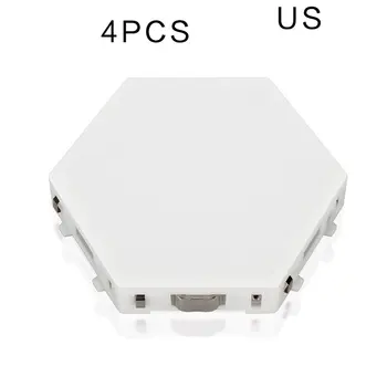 

Modern LED Night Lights Quantum Lamp Modular Touch Light Touch Sensitive Lighting LED Night Lamp Magnetic DIY Lights