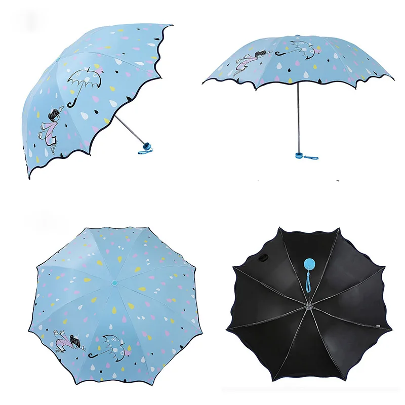 clear umbrella
