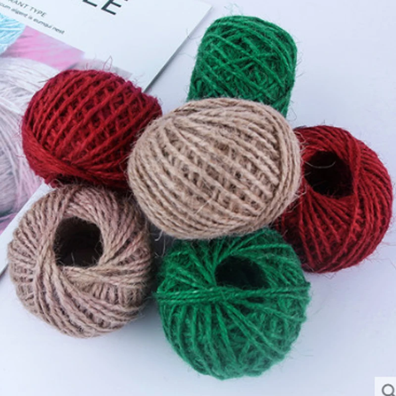 Конопляный шнур DIY искусство цвет телефона украшения больше функции больше цвет CC магазин моделей