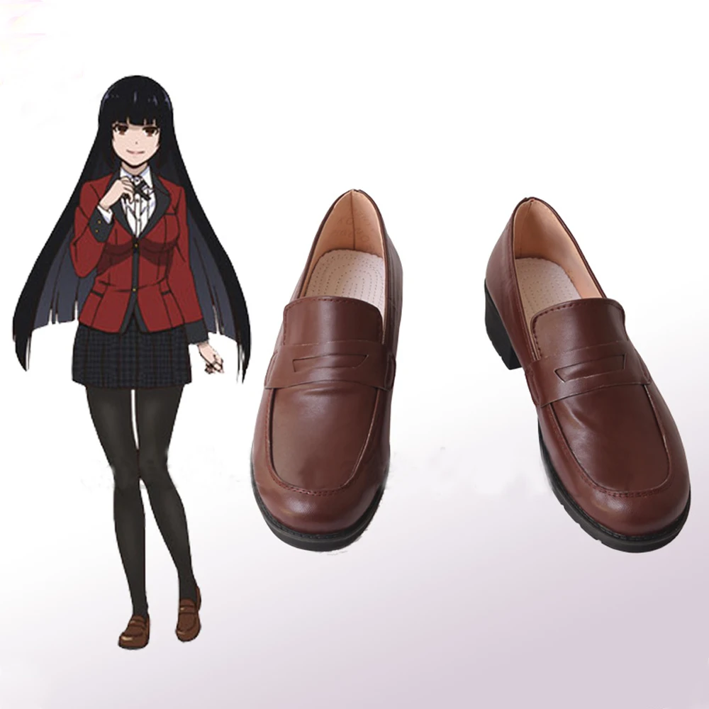 runa kakegurui shoes