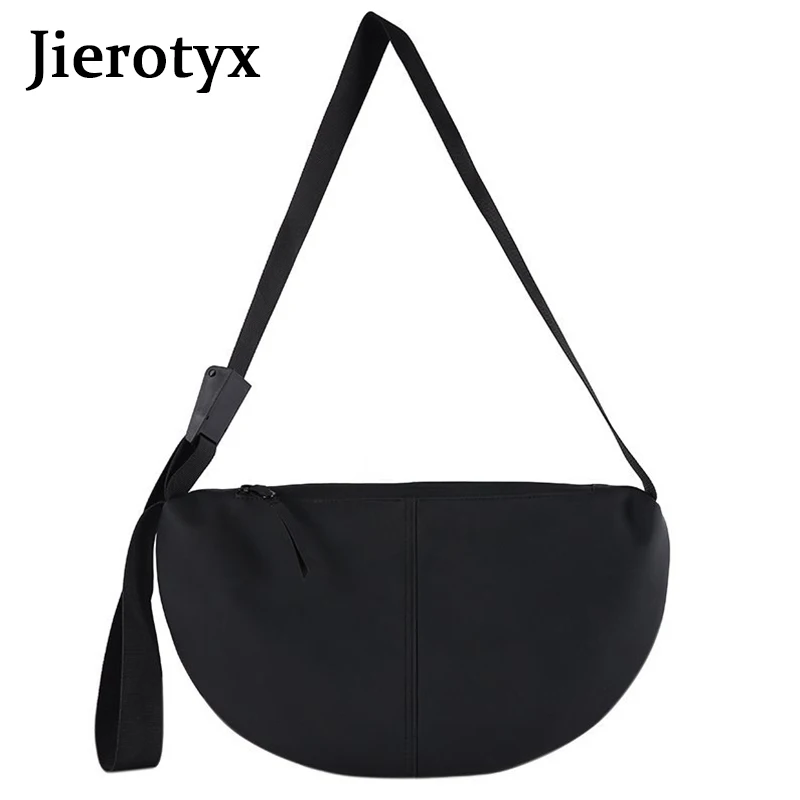 

JIEROTYX Fashion Exquisite Gothic Women Crossbody Bags Leather Designer Casual Female Mini Shoulder Bags 2020 Sac A Main