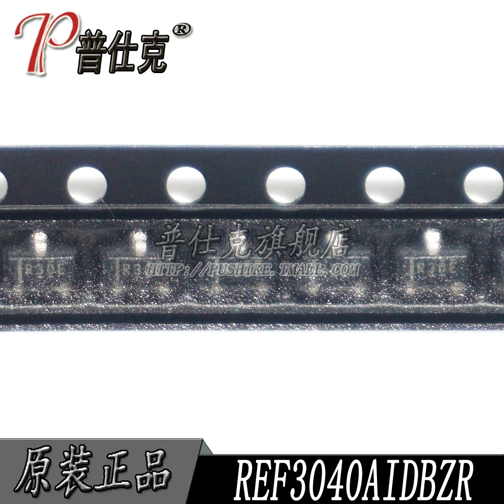 

Free shipping |REF3040AIDBZR REF3040A SOT23 R30E 10PCS