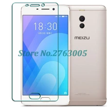 Закаленное стекло для Meizu M6 Note (Note6) 5,5 дюйма Note 6, Защитная пленка для экрана, чехол для телефона