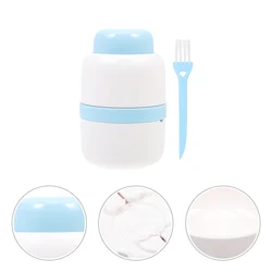 Pilulier Portable, broyeur de pilules polyvalent, boîte à pilules domestique, fournitures pour la maison 