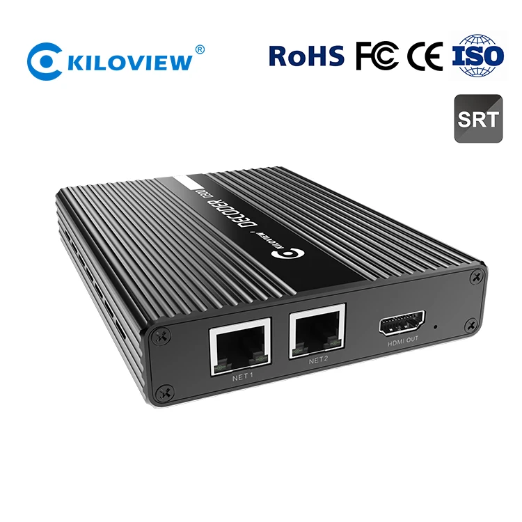 IP Camera To Sdi Hdmi Vga Converter Support Rtmp Rtsp Rtp, 51 OFF