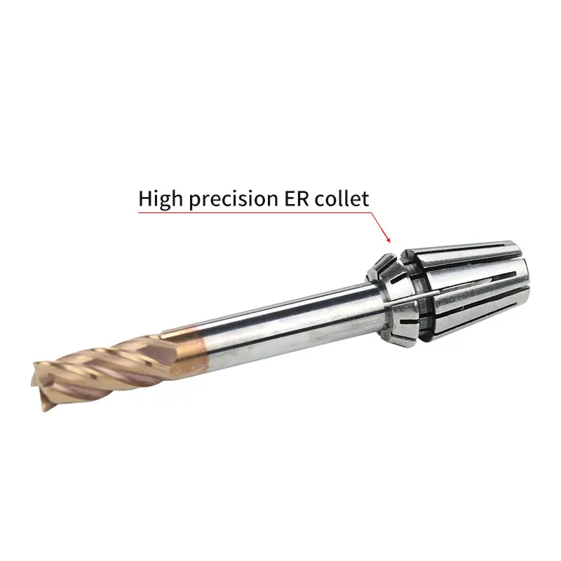 高精度erコレットセット,2mm,8mm,12mm,20mm,34mm,cnc彫刻機用