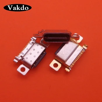 

2PCS For Xiaomi mi mix 3 / tablet pad mipad 3/4/4 plus Type-C micro usb jack charge charging Port connector plug dock socket