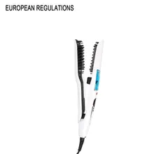 Спрей отрицательных ионов, электрическая керамическая шина, щипцы для завивки волос, щипцы для завивки волос, Многофункциональные бигуди, щипцы для завивки волос