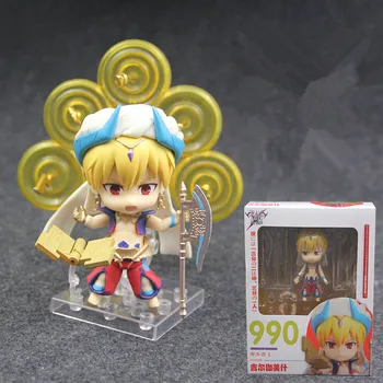 

990 Fate/Grand Order Caster Gilgamesh Ascension Ver PVC Action Figure Collectible Model Toy