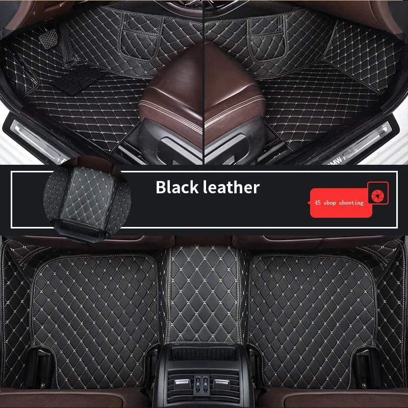 Black-beige