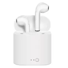Беспроводные бинауральные Bluetooth-наушники I7s TWS, внутриканальные Беспроводные Мини-стереонаушники, гарнитура для всех смартфонов Беспроводные бинауральные Bluetooth-наушники I7s TWS, внутриканальные Беспроводные Мини-стереонаушники, гарнитура для всех смартфонов