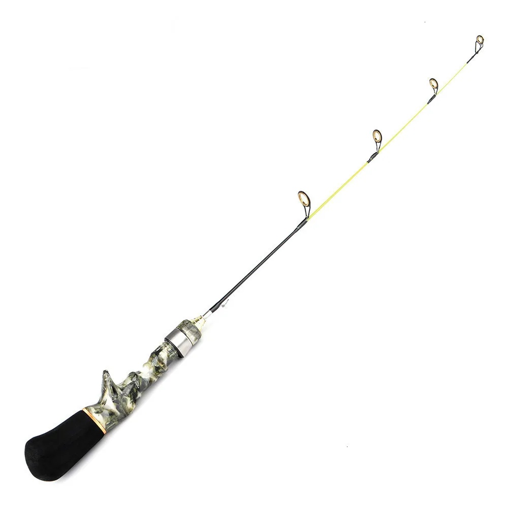 New 50cm 60cm Mini Telescopic Ice Fishing Rod C.W.10-20G Cambo Winter Fishing Soft Rod Carp Fishing Tackle Pesc New 50cm 60cm Mini Telescopic Ice Fishing Rod C.W.10-20G Cambo Winter Fishing Soft Rod Carp Fishing Tackle Pesc