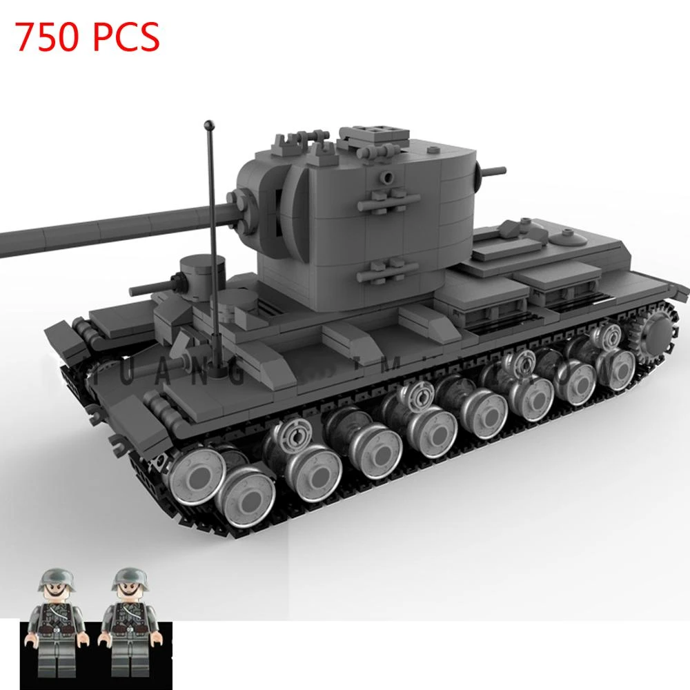 aliexpress lego tank