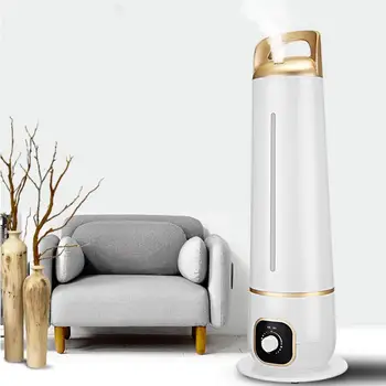 

Stand 6L Air Humidifier Aroma Diffuser Diffuser Essential Oil Diffuser Aromatherapy Large Capacity Air Mist Maker Fogger EU 220V