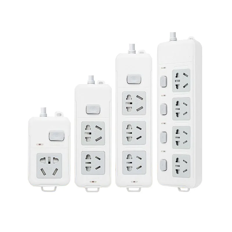 

10 16A High Power Air Conditioner Water Heater Special socket Power Strip with Switch AU Outlets Socket Plug Extension Board