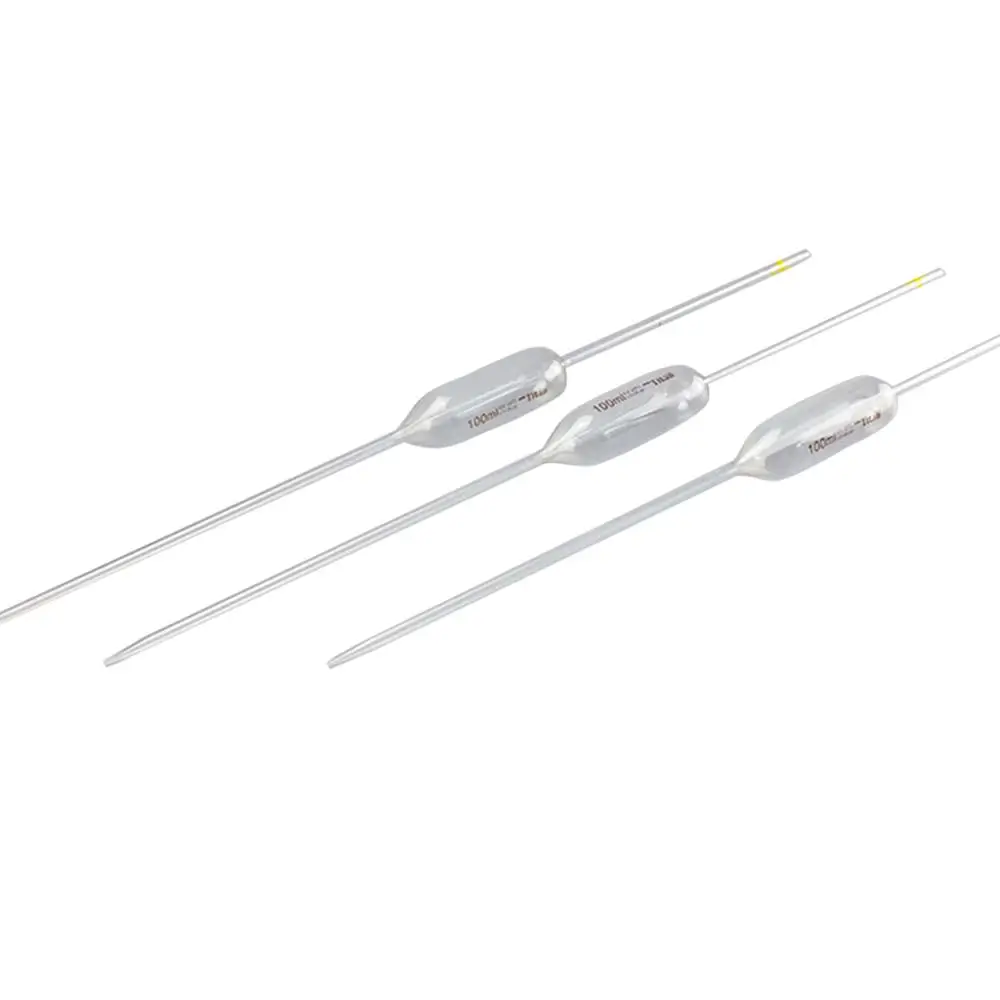 

Laboratory Supplies Ring Mark Straw Experiment supplies Glass Straw Medical Tools Big belly pipette pipetting instrument