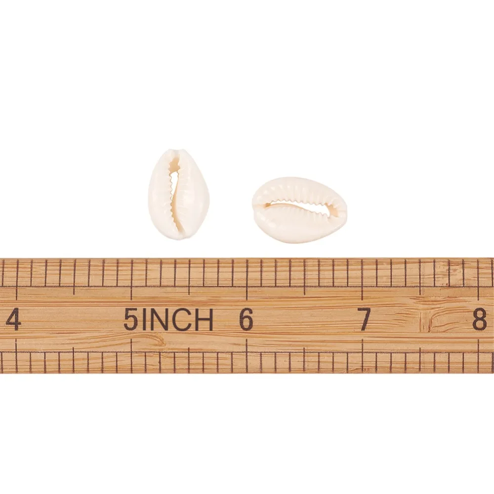 3 размера 500 г/лот корпус из смешанного пластика бусины папаяхлыст ракушки Каури, Размер: около 13~ 20 мм в длину, 10~ 14 мм в ширину, 3~ 8 мм в толщину