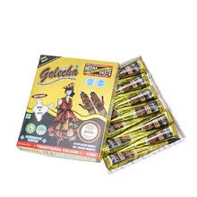 Тату-Крем Водонепроницаемый Временная портативная тату-паста конус боди-арт живопись мода MP789