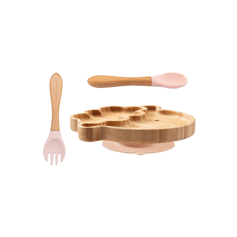 3PCS Peach
