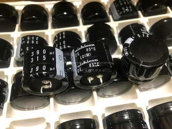 

1PCS/2PCS 390uf 315v Nichicon LQ 35x25mm 315V390uF Snap-in PSU Capacitor