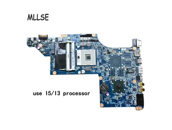 

615281-001 DDR3 DA0LX6MB6F1 DA0LX6MB6H1 for HP DV6 DV6-3000 laptop motherboard,100% fully tested with warranty