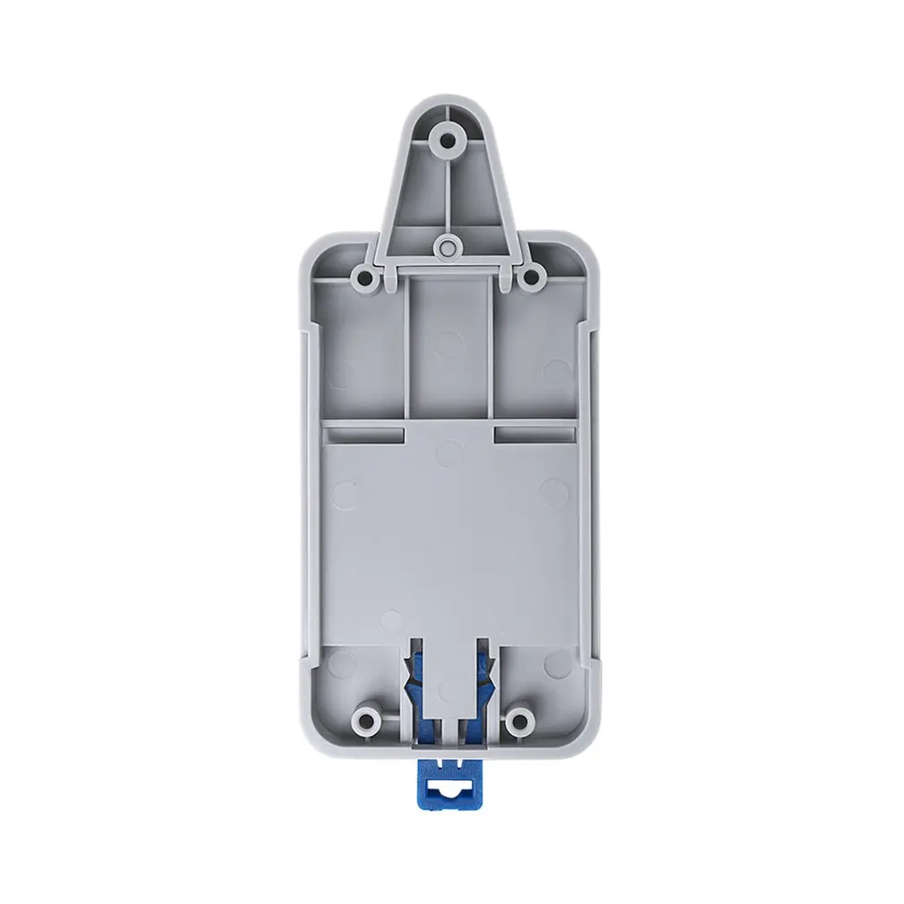 SONOFF dr Din Rail лоток Регулируемый монтируемый Держатель корпуса для Wi-Fi дистанционное управление переключатель Sonoff Basic/RF/Pow/TH10/16/Dual