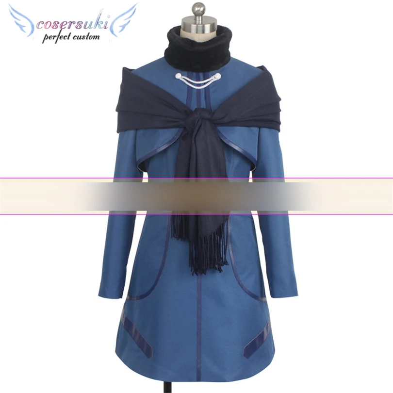 Best Price FateGO Lord El-Melloi II Case Files Sima Yi (Reines) Cosplay Costumes Cosplay Clothes , Perfect Custom for You !