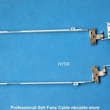 Новые K43 L+ R ЖК Петли для ASUS A43E A43S A43SJ K43S X43S K43SV K43SJ K43SD ЖК Петли