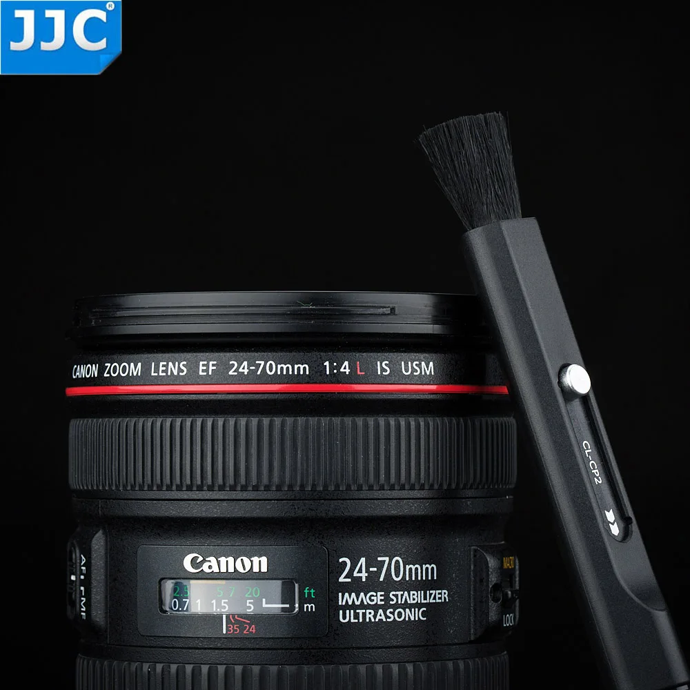 JJC камера Чистый инструмент объектив очиститель ручка DSLR SLR видоискатели фильтры очистки сенсор для Canon/Nikon/sony/Pentax