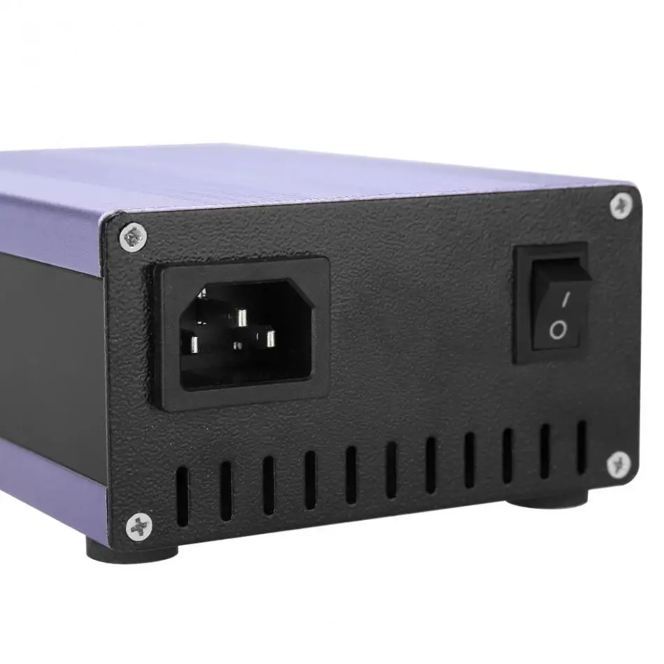 2 типа USB цифровое ЖК-оборудование для энергоснабжения, набор для ED-590, постоянный макияж, электропитание, макияж для тела, Machinel
