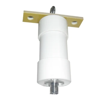 

1:6 Balun 500W 1-60MHz Steel Ring Shortwave Balun Single Side Band Radio 50 Ohm Turn 300 Ohm Baron